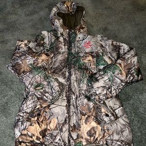 realtree camo jacket